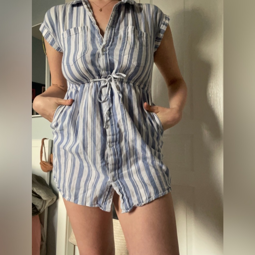 Striped Dress